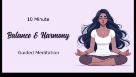 Harmony Haven Un dascal spre cultivarea echilibrului dinauntru printru meditație ghidată 2 Harmony Haven: Creșterea echilibrului interior prin meditație ghidată