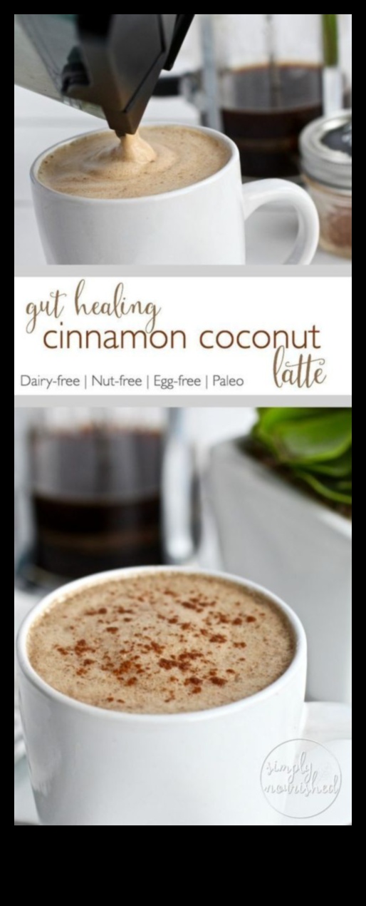 Începeți-vă ziua cu bine cu o ceașcă de lapte cremos de nucă de cocos 1 Ritualuri de dimineață: îmbrățișând deliciile cremoase ale laptelui de cocos