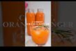 Micul dejun strălucitor: Începe-ți ziua cu sucuri de morcovi și portocale