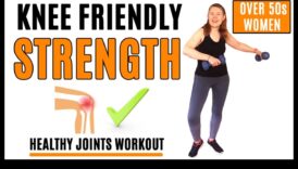 Armonia articulațiilor: Exerciții cu impact scăzut pentru corpuri fericite și sănătoase