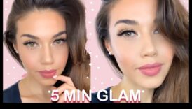 Glam on the Go: obținerea unui aspect plin de farmec în câteva minute