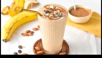 Bunătate de nuci: adăugați nuci pentru a îmbunătăți textura smoothie-urilor dvs