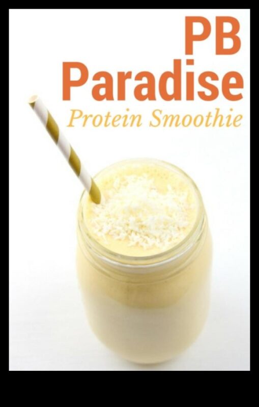 Protein Paradise: Descoperirea unei lumi de Smoothie Bliss bogat în nutrienți