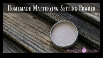 Pudră de fixare DIY: Creați-vă formula perfectă acasă