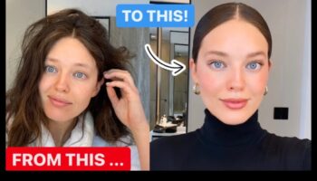 Rapid și șic: obținerea unui aspect combinat cu machiajul de zi cu zi