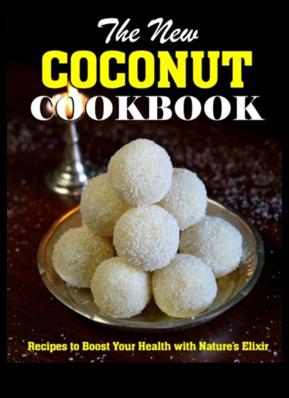 Senzații de nucă de cocos: un ghid pentru fabricarea de elixiruri sănătoase irezistibile