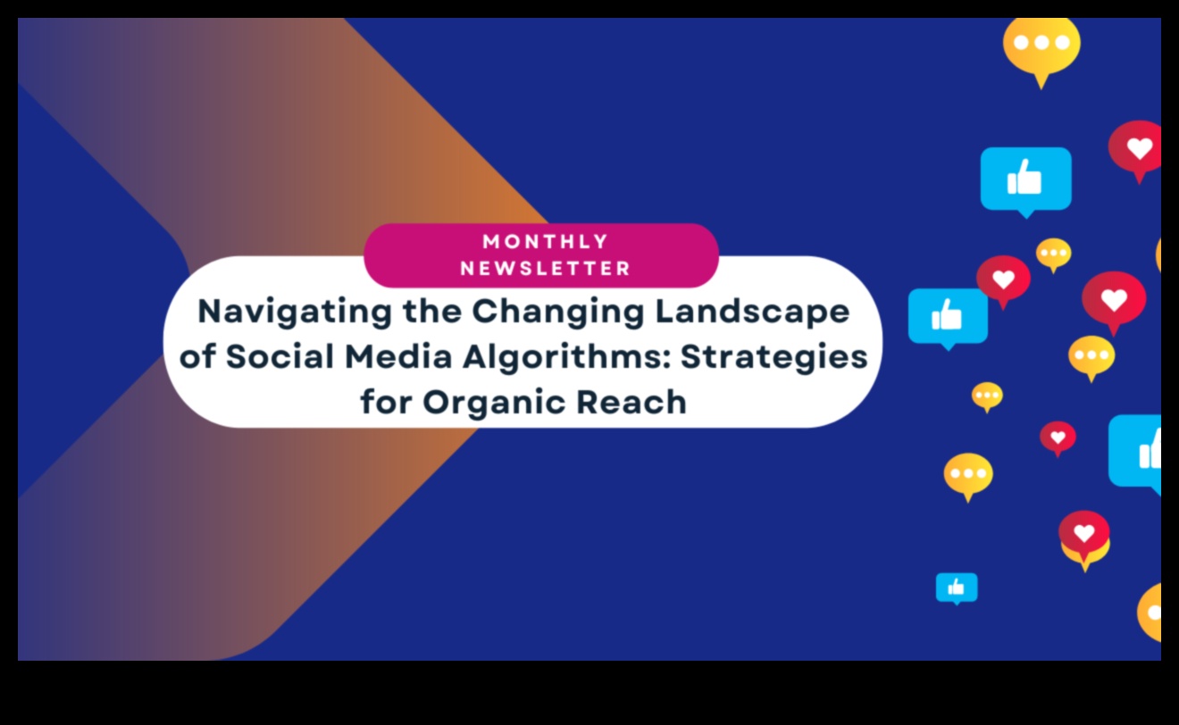 Simfonia algoritmică: Navigarea peisajului social media