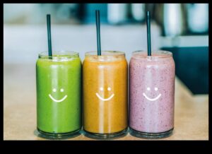 Sorbiți puternic: Smoothie-uri pline de proteine ​​pentru energie de durată