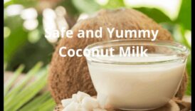 Sorbiți și prosperați: crearea unui stil de viață sănătos cu lapte de cocos pur