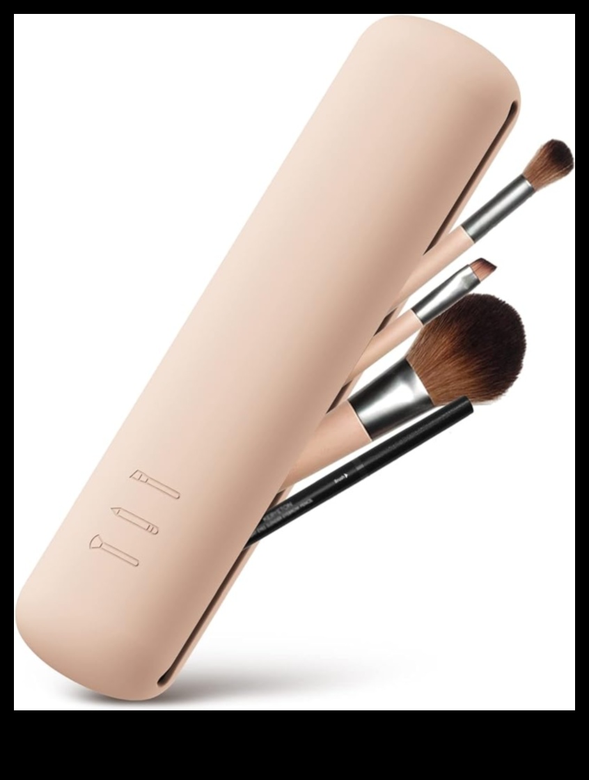 Suporturi pentru perii de călătorie de bricolaj: Soluții compacte și eficiente pentru frumusețea în mișcare