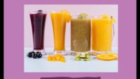 Revitalizare de dimineață: energizează-ți ziua cu sucuri de fructe proaspete