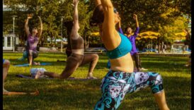 Wellness pe malul apei Fiți în formă și bucurați-vă de aer autonom 5 Wellness pe malul apei: Exerciții în aer liber de-a lungul malurilor frumoase